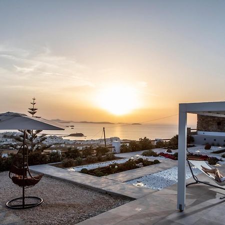 Apartamento Heaven'S Hill Naxos City Exterior foto
