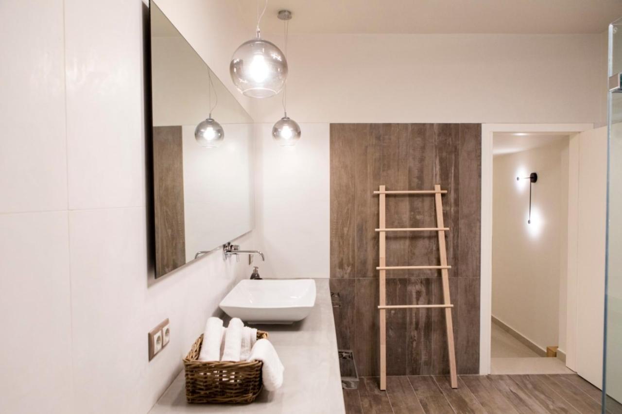Apartamento Heaven'S Hill Naxos City Exterior foto