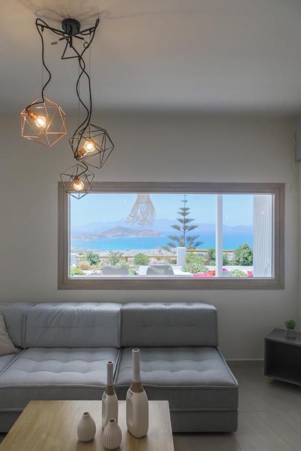 Apartamento Heaven'S Hill Naxos City Exterior foto