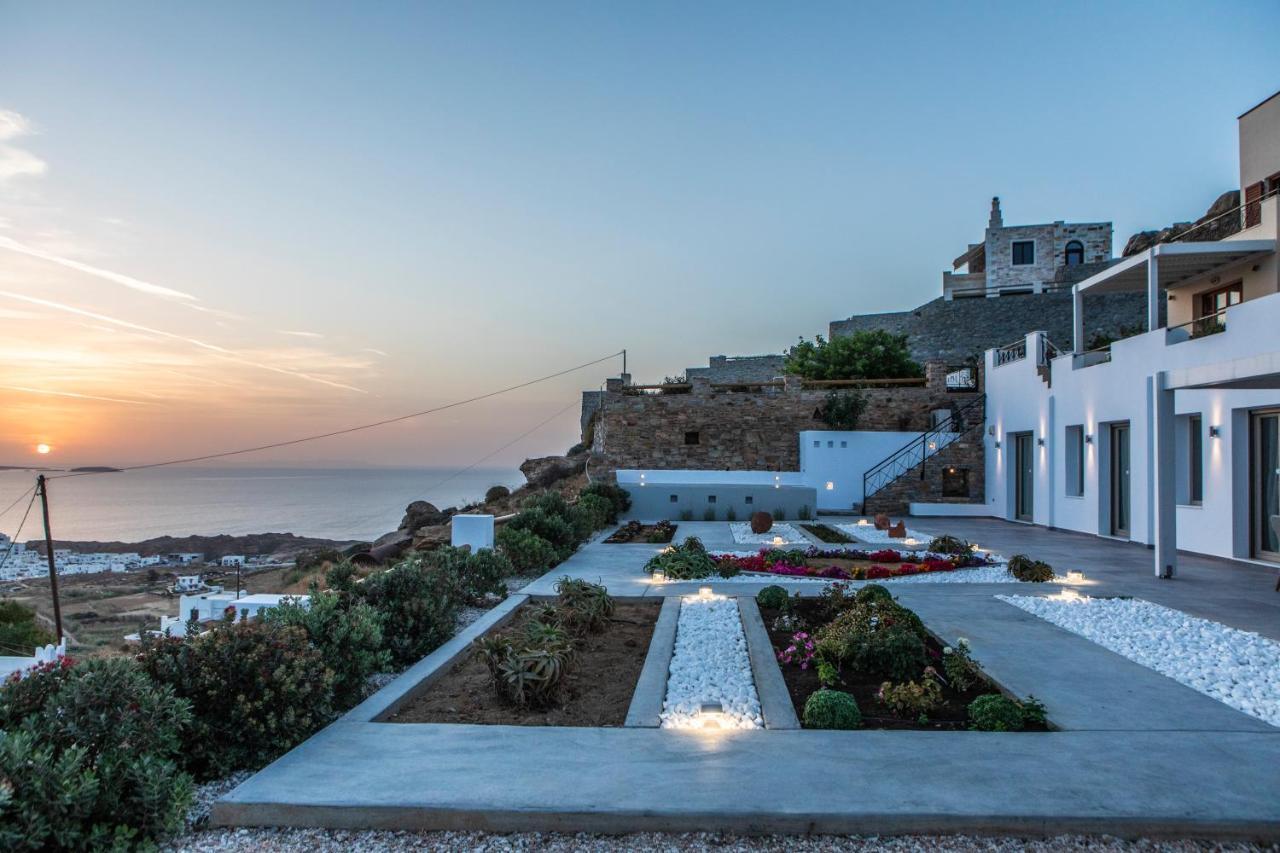Apartamento Heaven'S Hill Naxos City Exterior foto