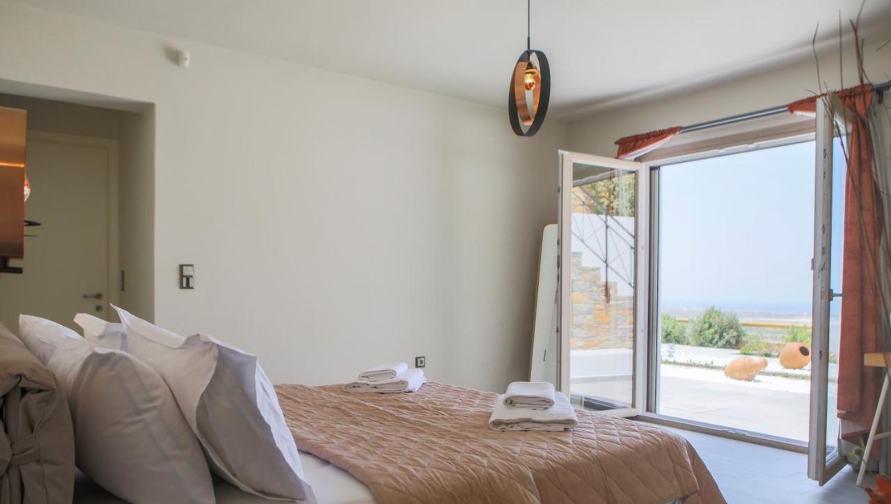 Apartamento Heaven'S Hill Naxos City Exterior foto