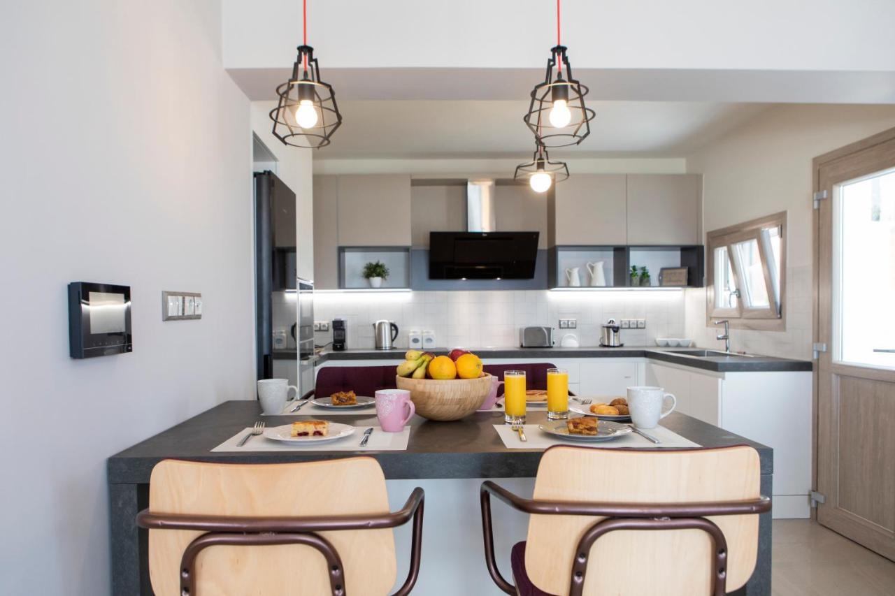 Apartamento Heaven'S Hill Naxos City Exterior foto