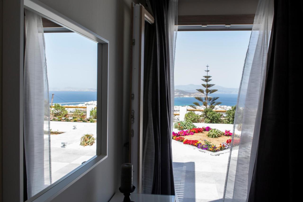 Apartamento Heaven'S Hill Naxos City Exterior foto