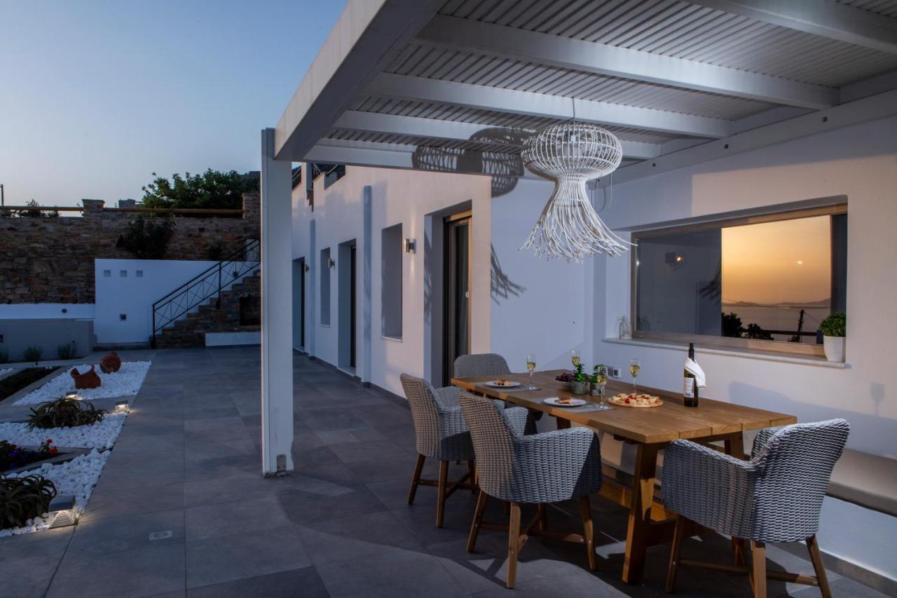 Apartamento Heaven'S Hill Naxos City Exterior foto