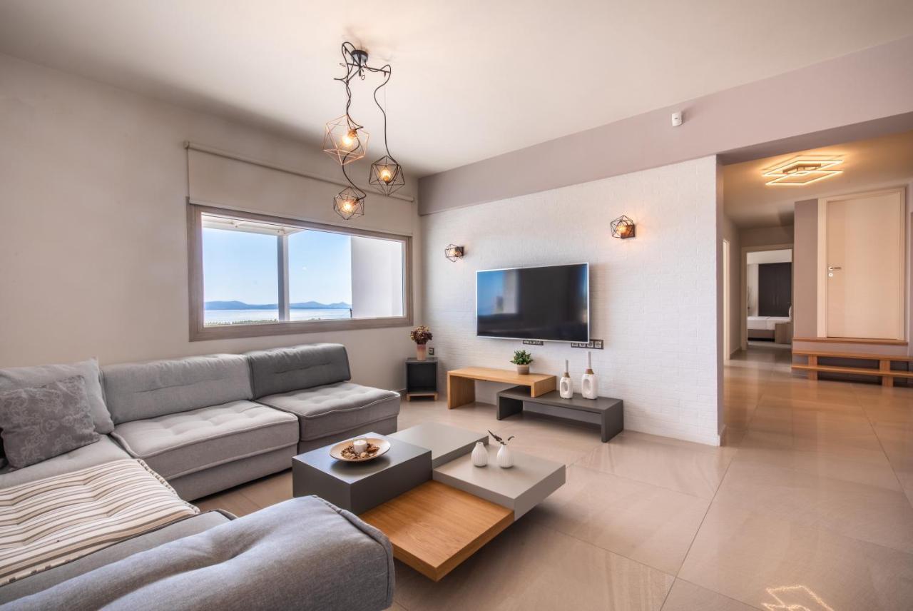 Apartamento Heaven'S Hill Naxos City Exterior foto