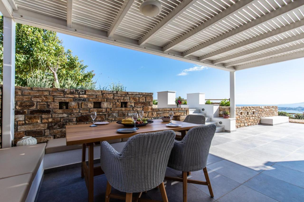 Apartamento Heaven'S Hill Naxos City Exterior foto
