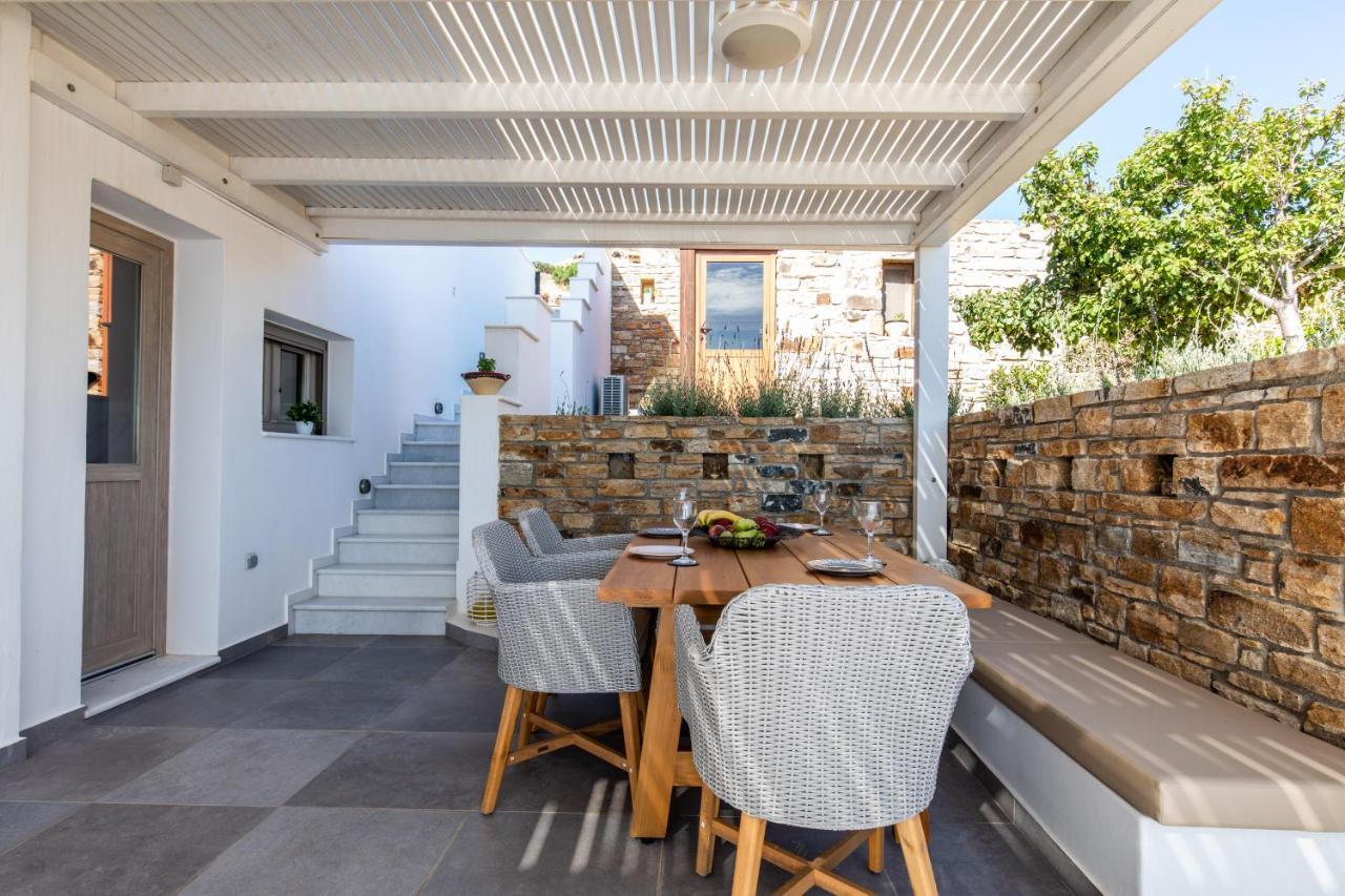 Apartamento Heaven'S Hill Naxos City Exterior foto