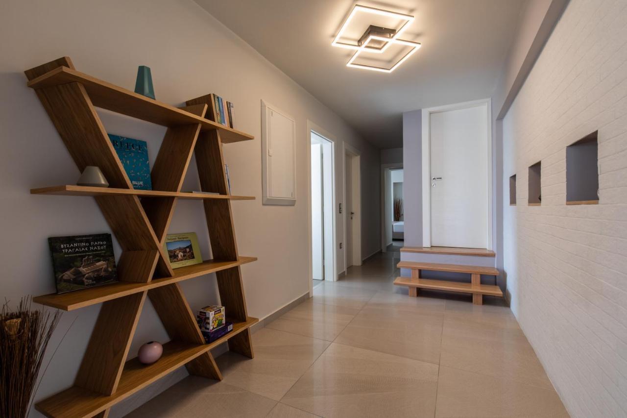 Apartamento Heaven'S Hill Naxos City Exterior foto
