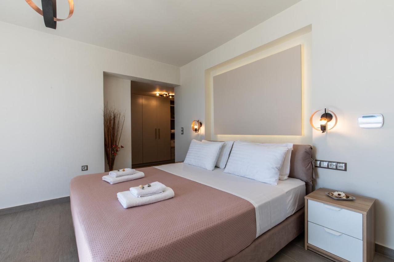 Apartamento Heaven'S Hill Naxos City Exterior foto