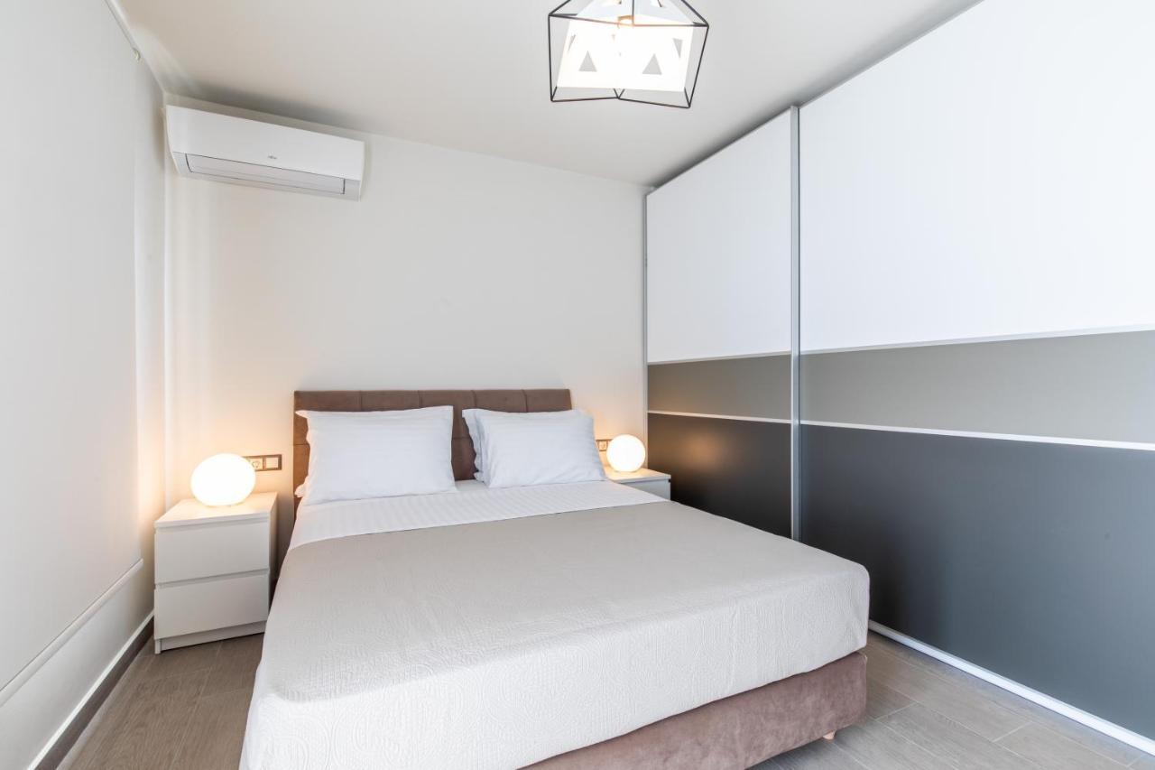 Apartamento Heaven'S Hill Naxos City Exterior foto