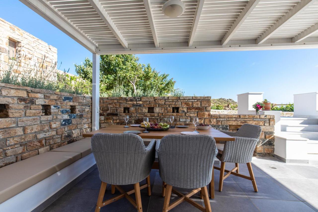 Apartamento Heaven'S Hill Naxos City Exterior foto