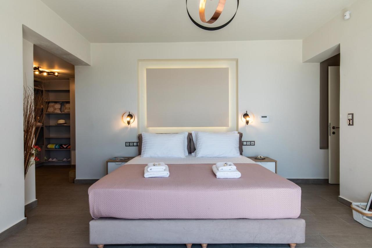 Apartamento Heaven'S Hill Naxos City Exterior foto