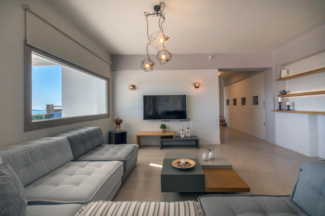 Apartamento Heaven'S Hill Naxos City Exterior foto