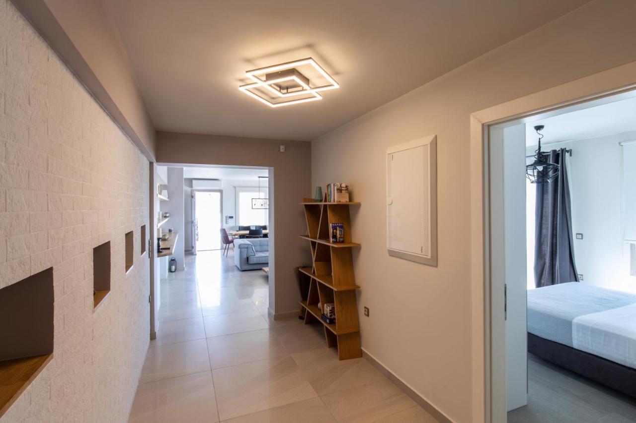 Apartamento Heaven'S Hill Naxos City Exterior foto