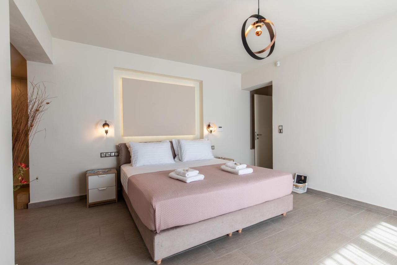 Apartamento Heaven'S Hill Naxos City Exterior foto