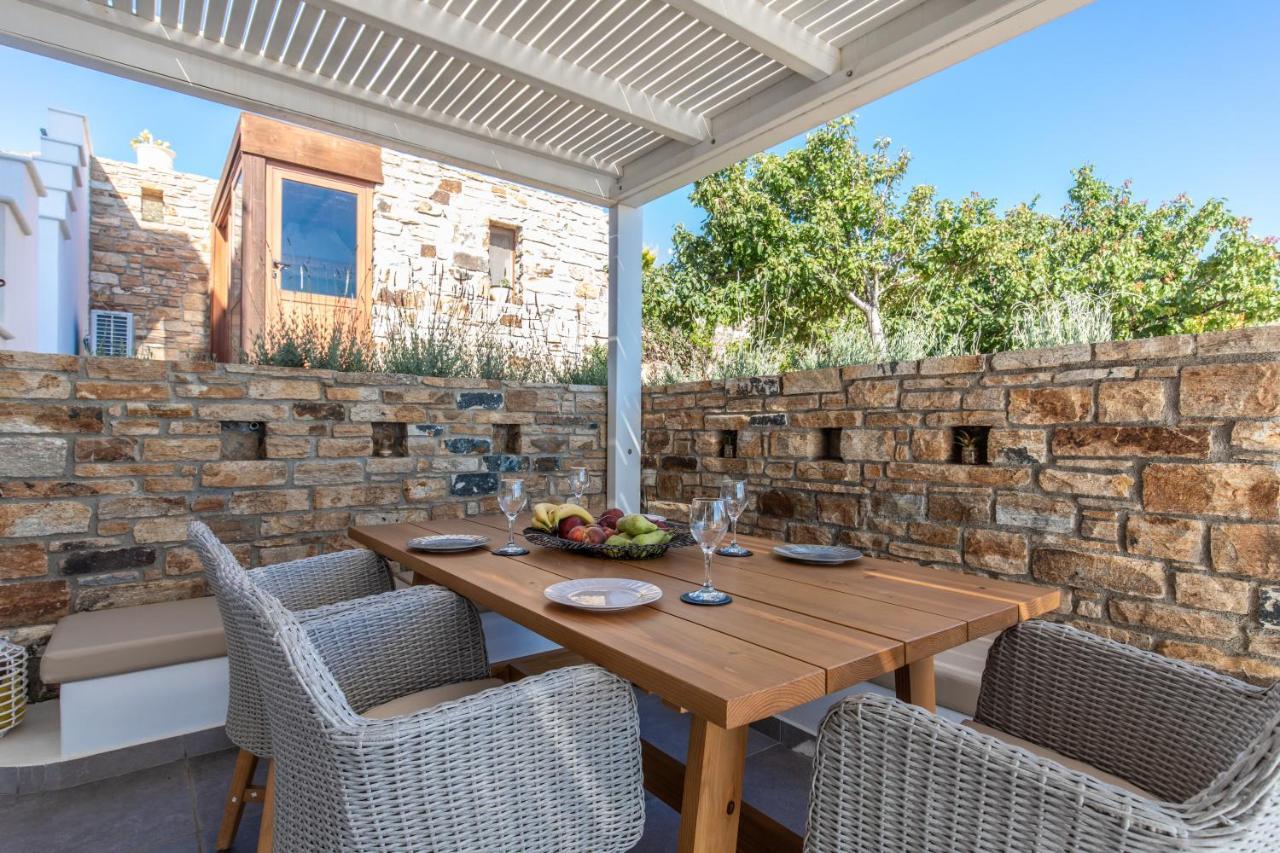 Apartamento Heaven'S Hill Naxos City Exterior foto