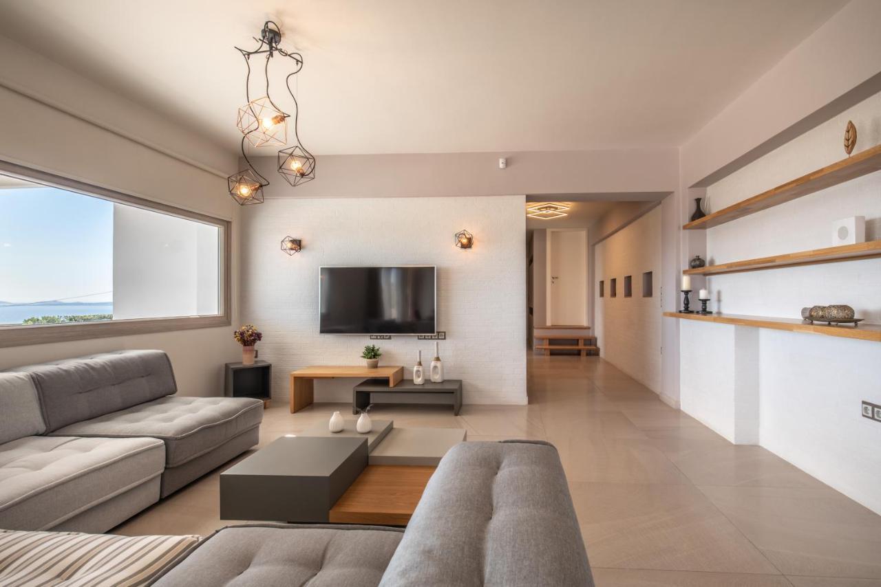 Apartamento Heaven'S Hill Naxos City Exterior foto