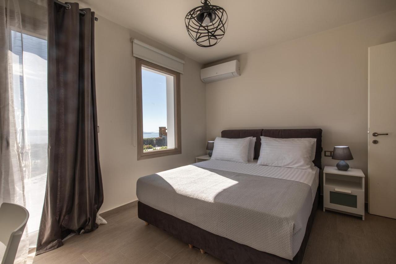 Apartamento Heaven'S Hill Naxos City Exterior foto
