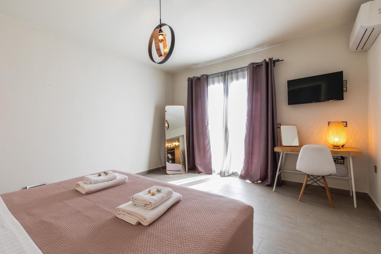 Apartamento Heaven'S Hill Naxos City Exterior foto