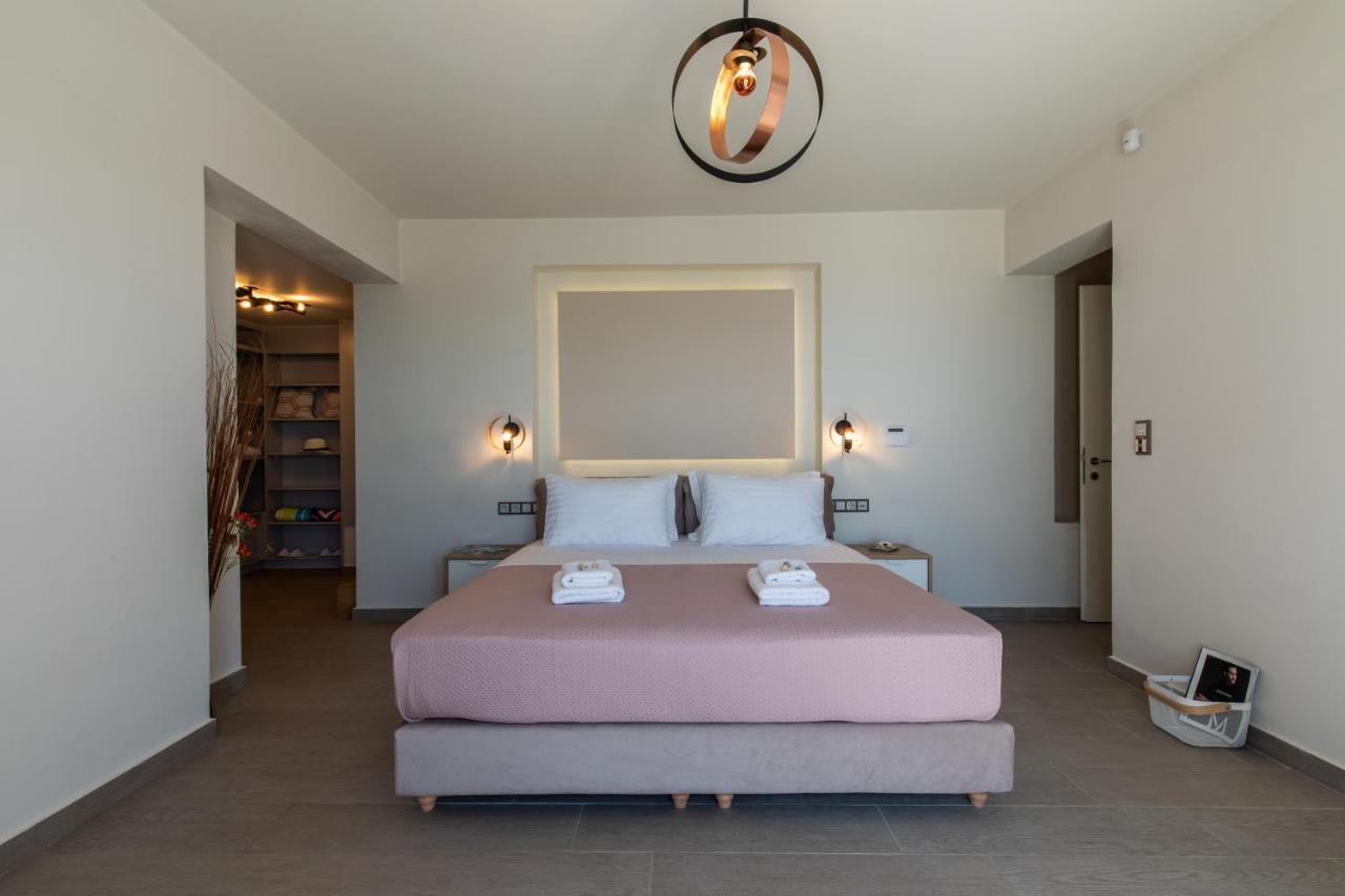 Apartamento Heaven'S Hill Naxos City Exterior foto